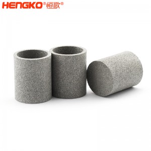 不銹鋼粉末燒結(jié)濾杯_多孔燒結(jié)金屬透氣杯